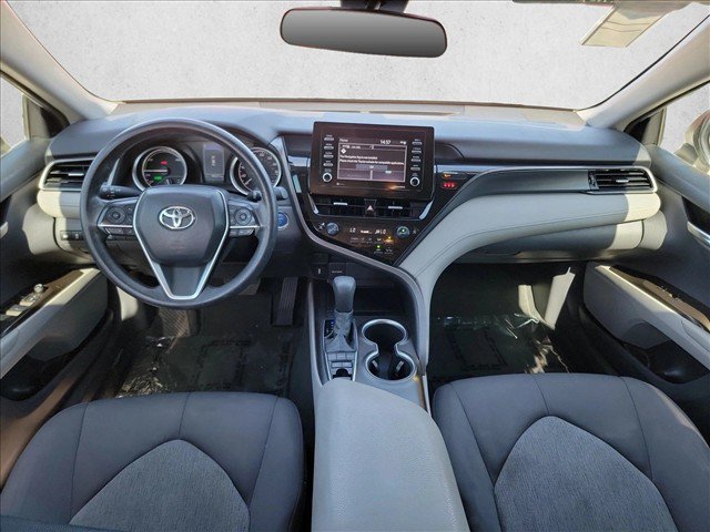 Used 2022 Toyota Camry LE FWD image 20