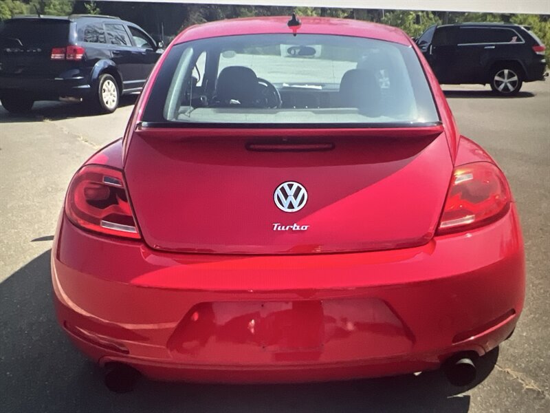 Used 2012 Volkswagen Beetle Turbo FWD image 3