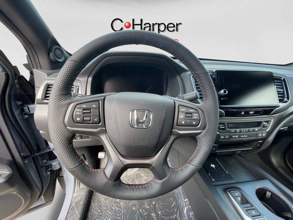 New 2026 Honda Ridgeline TrailSport image 35