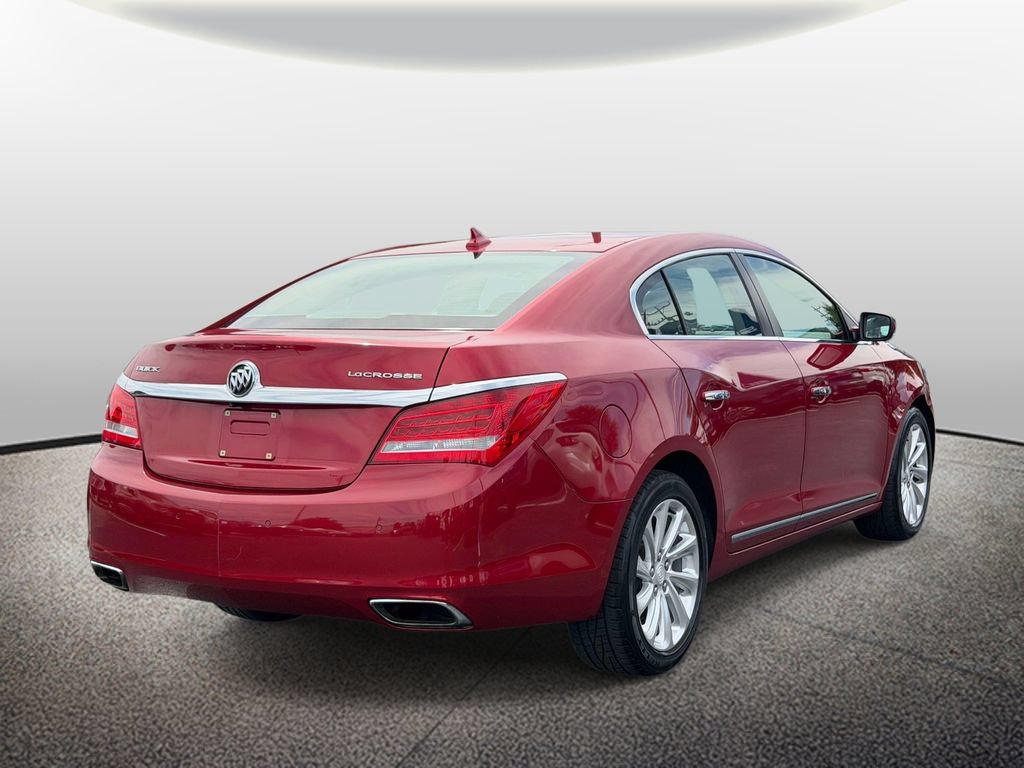 Used 2014 Buick LaCrosse Leather FWD image 2