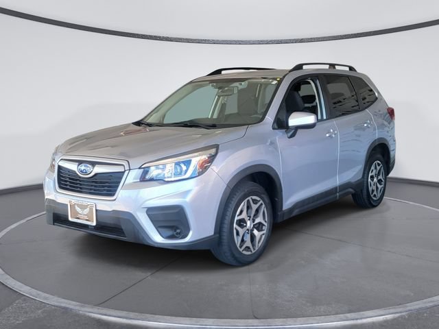 Used 2020 Subaru Forester Premium AWD/4WD image 4