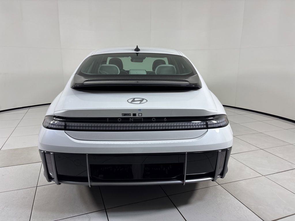 New 2025 Hyundai Ioniq 6 SEL image 4