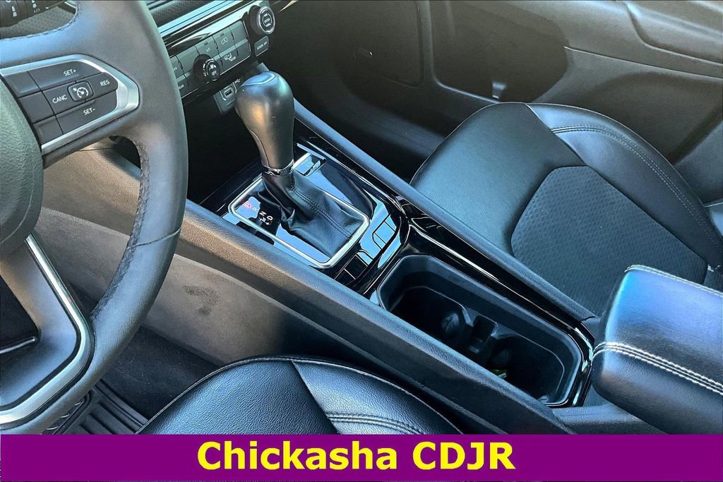 Used 2022 Jeep Compass Altitude w/ Sun and Sound Group image 15