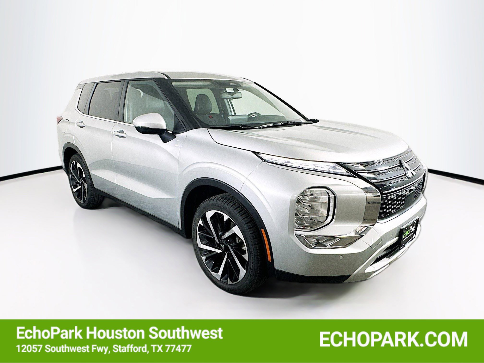Used 2024 Mitsubishi Outlander SE FWD video 1