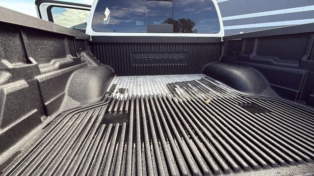 New 2026 Nissan Frontier SV w/ Tow Package image 25