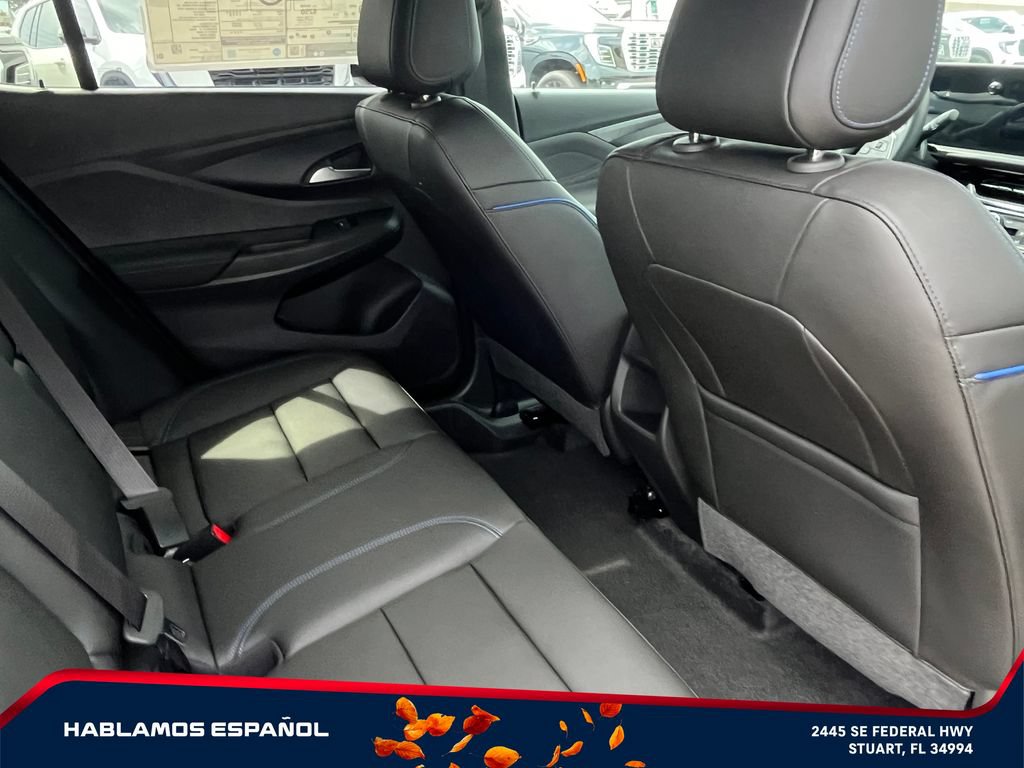 New 2026 Buick Envista Sport Touring w/ Convenience I Package FWD image 17