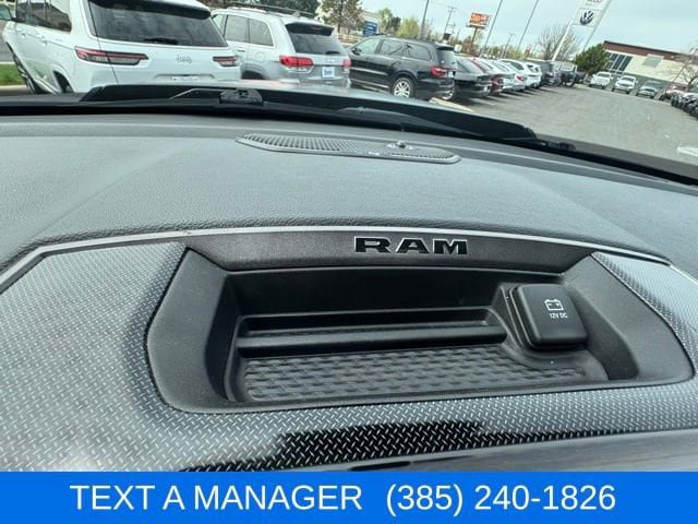Used 2022 RAM 1500 TRX AWD/4WD image 27
