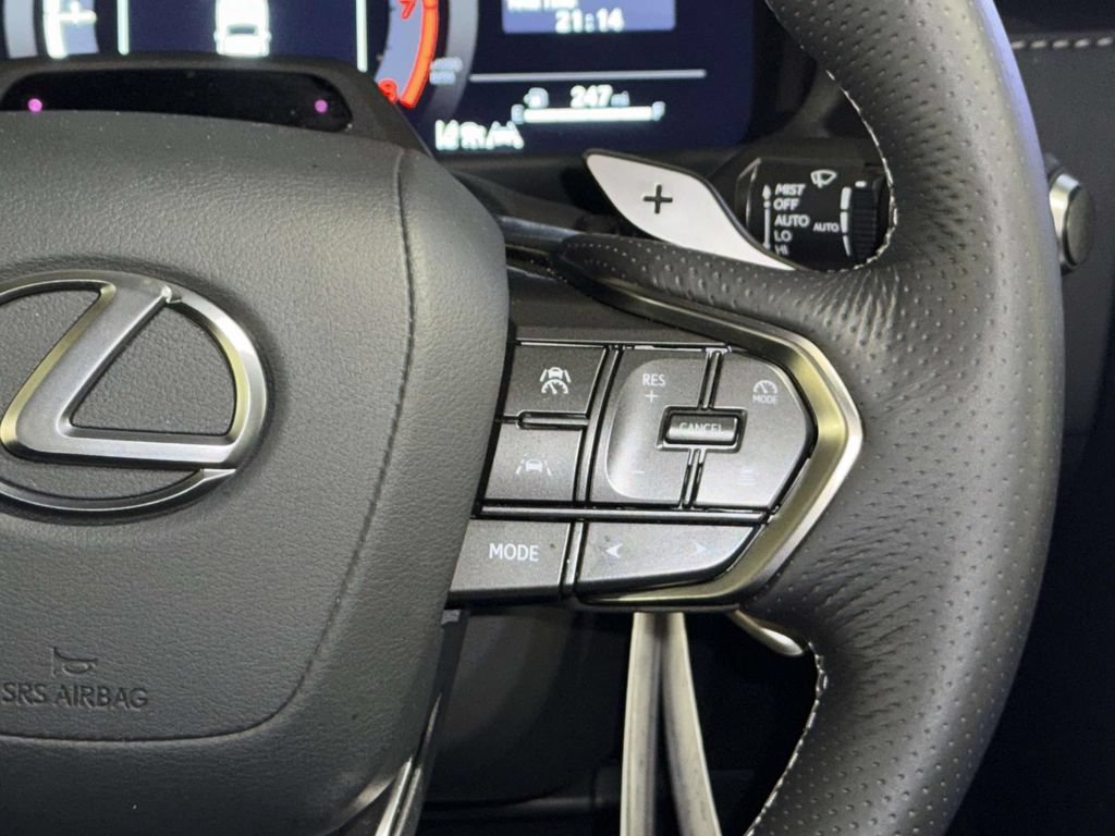New 2026 Lexus LX 600 F Sport w/ Accessory Package (2T) AWD/4WD image 17