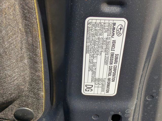 New 2026 Subaru Outback Limited image 19