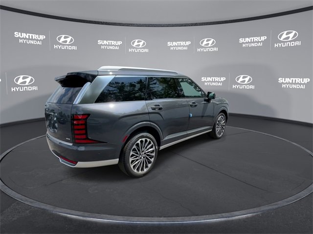 New 2026 Hyundai Palisade Calligraphy image 21