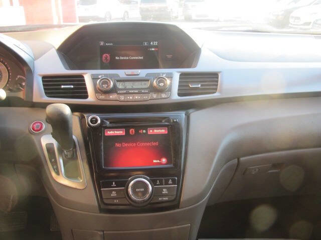 Used 2014 Honda Odyssey EX-L image 16