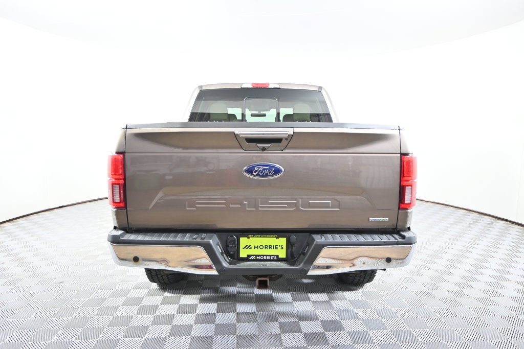 Used 2019 Ford F150 Lariat w/ Equipment Group 502A Luxury AWD/4WD image 5