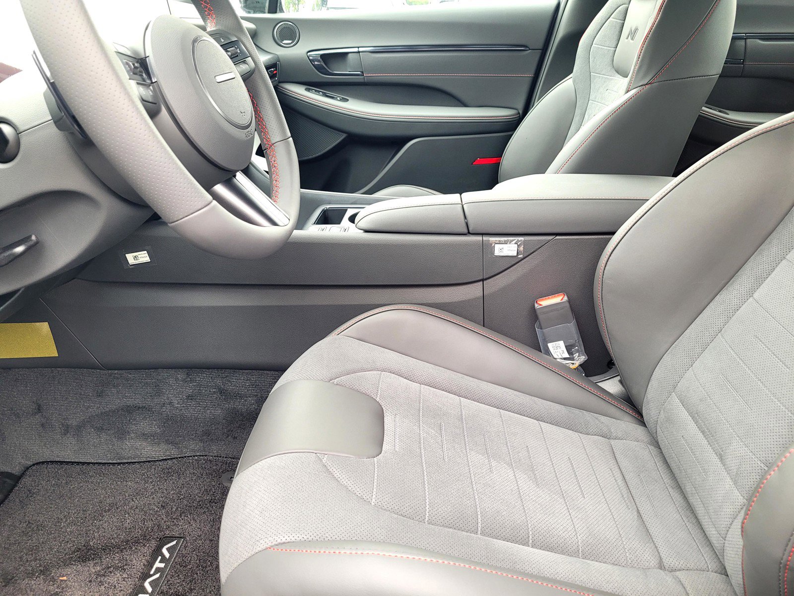 New 2026 Hyundai Sonata N Line image 15