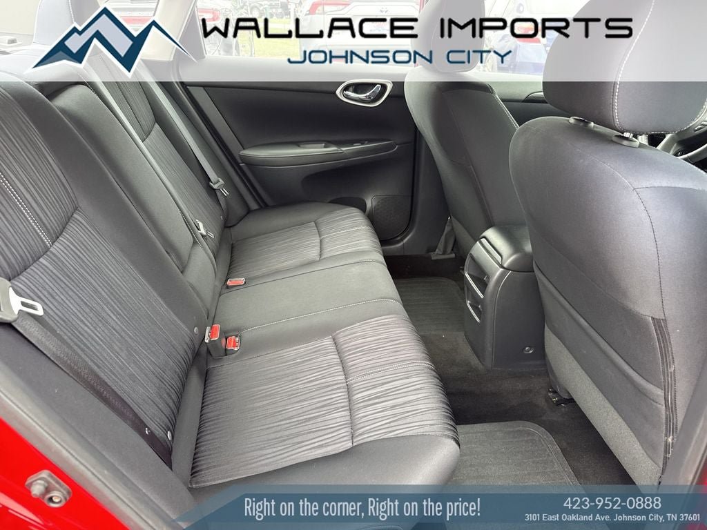 Used 2016 Nissan Sentra SV FWD image 40