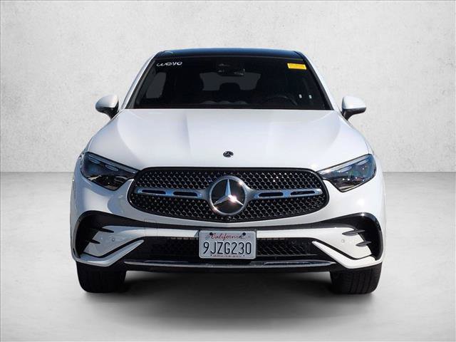Used 2024 Mercedes-Benz GLC 300 4MATIC video 2