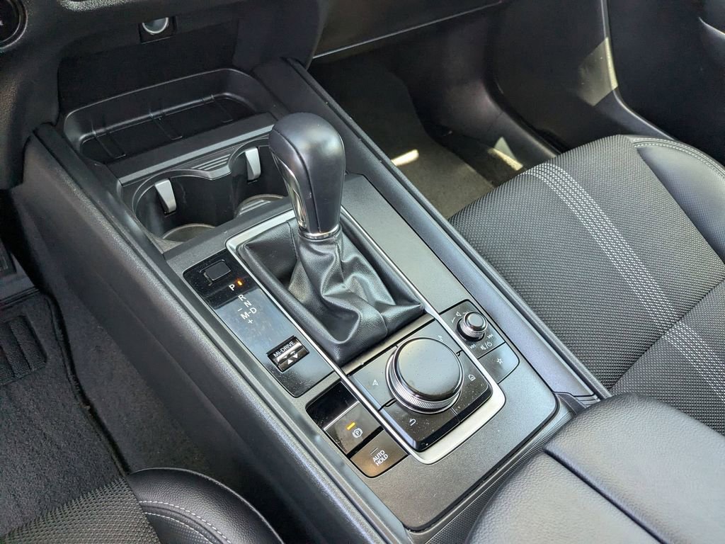 Used 2025 MAZDA CX-50 AWD 2.5 S w/ Premium Package image 23