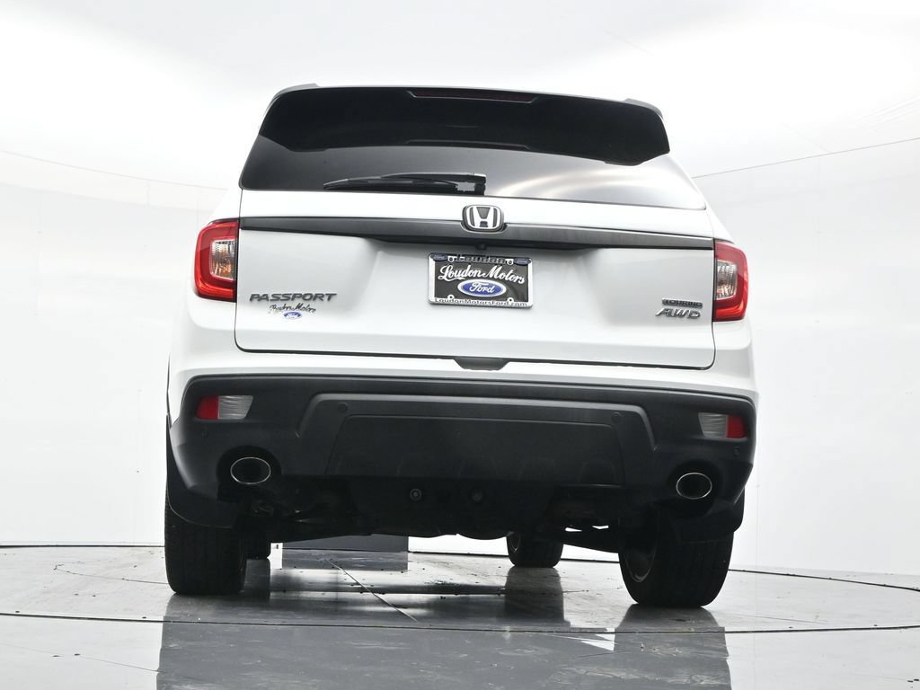 Used 2020 Honda Passport Touring image 49