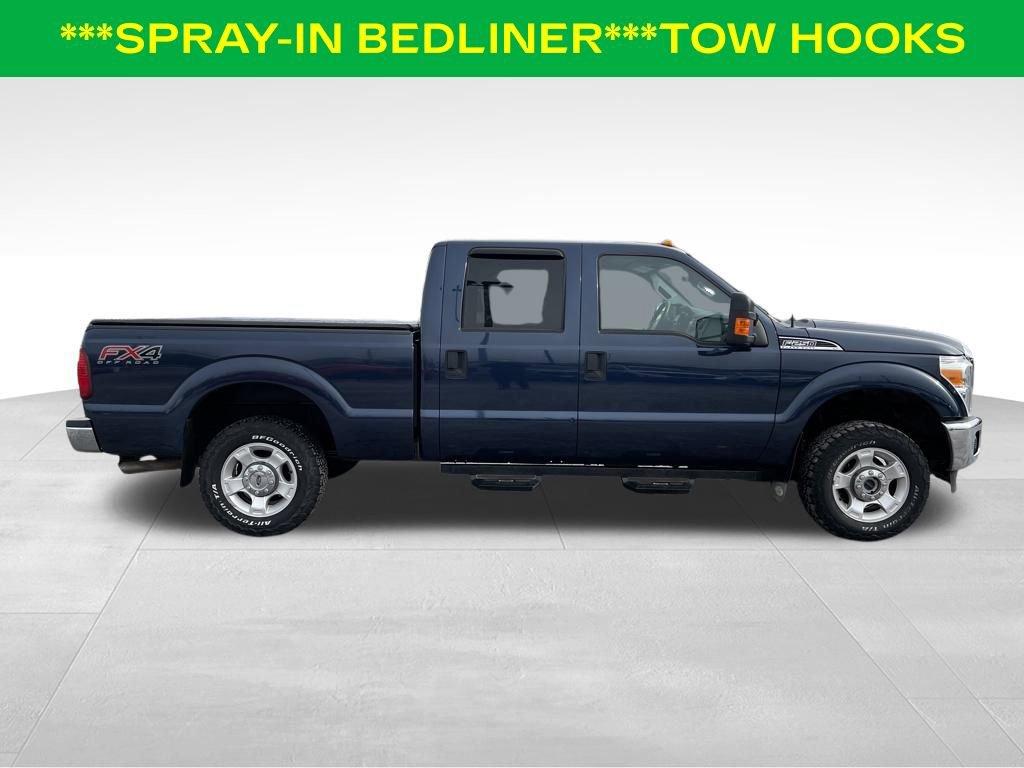 Used 2015 Ford F250 XLT w/ FX4 Off-Road Package image 6