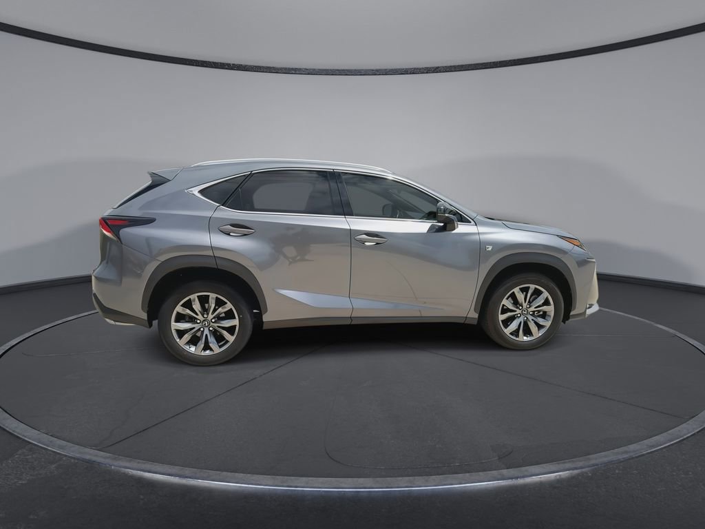 Used 2017 Lexus NX 200t F Sport w/ F Sport Premium Package image 9