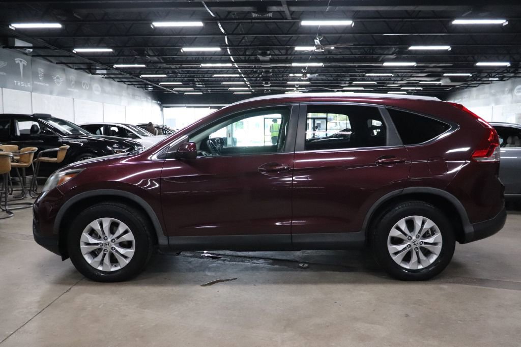 Used 2013 Honda CR-V EX-L image 2