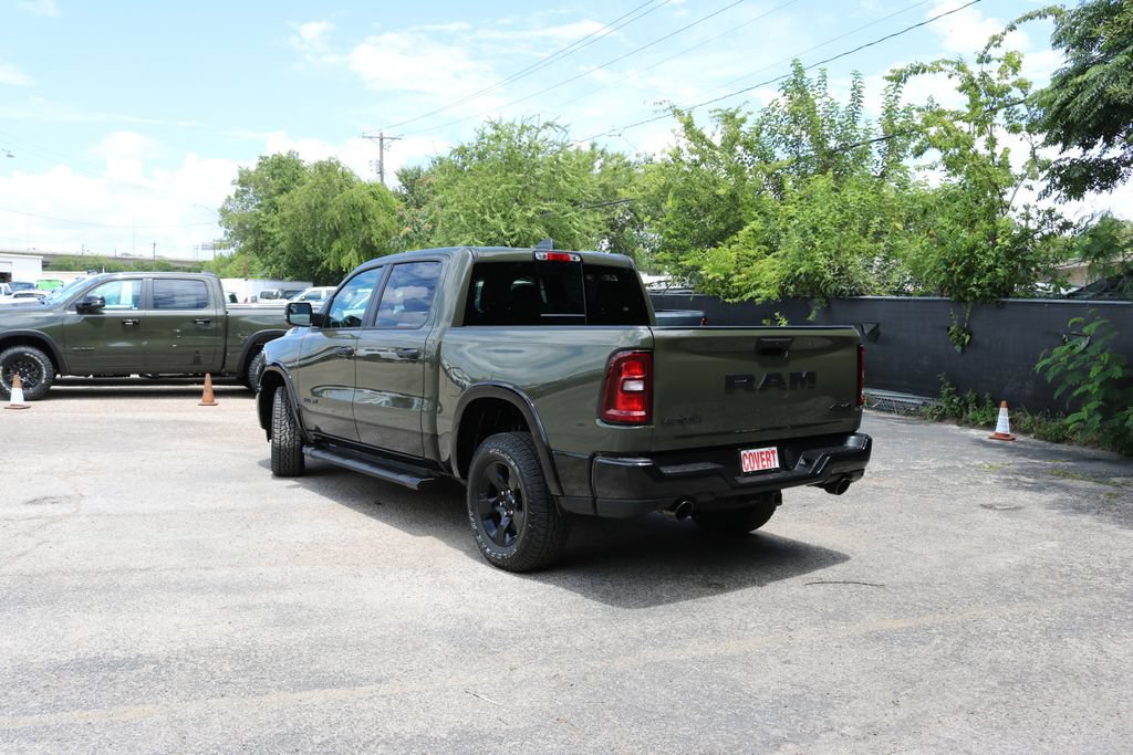 Used 2026 RAM 1500 Lone Star w/ Back Country Package AWD/4WD image 3