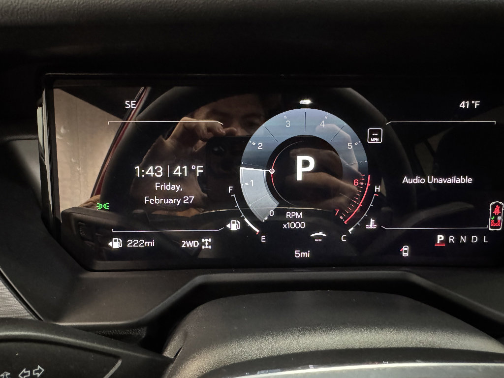 New 2026 GMC Acadia Elevation w/ LPO, Floor Liner Package image 30