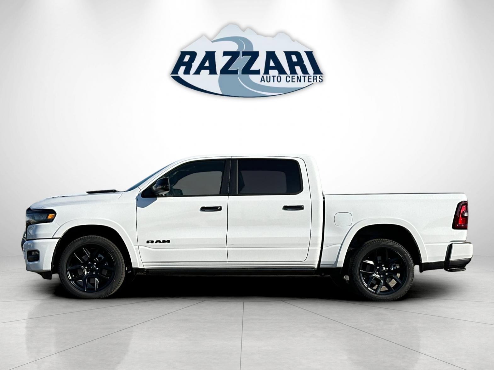 New 2025 RAM 1500 Laramie w/ Night Edition image 6