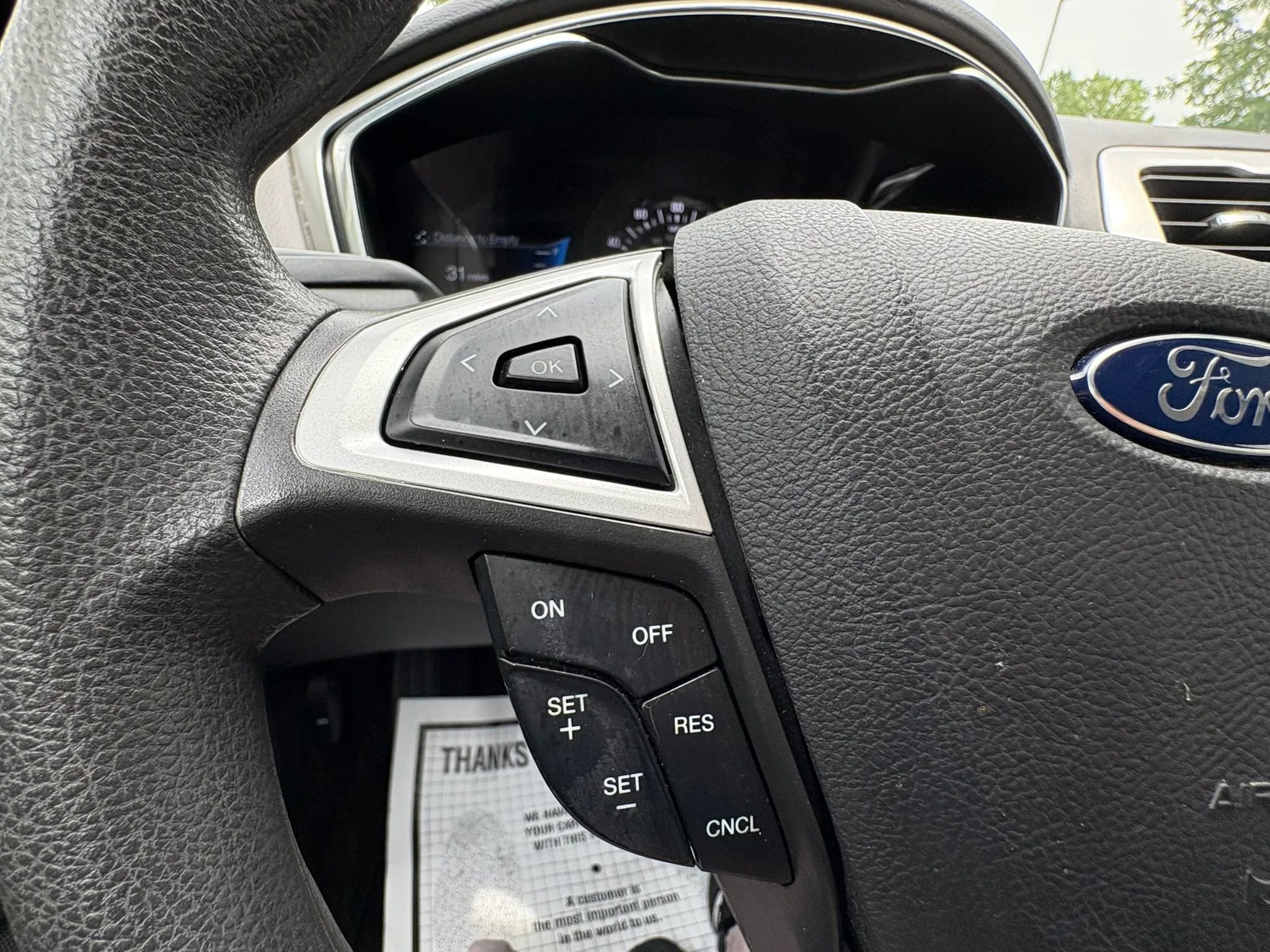 Used 2016 Ford Fusion SE image 27