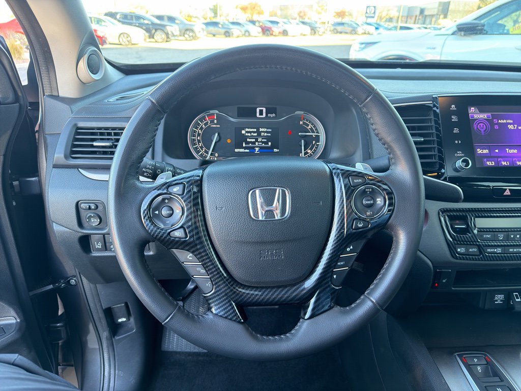 Used 2023 Honda Ridgeline RTL image 12