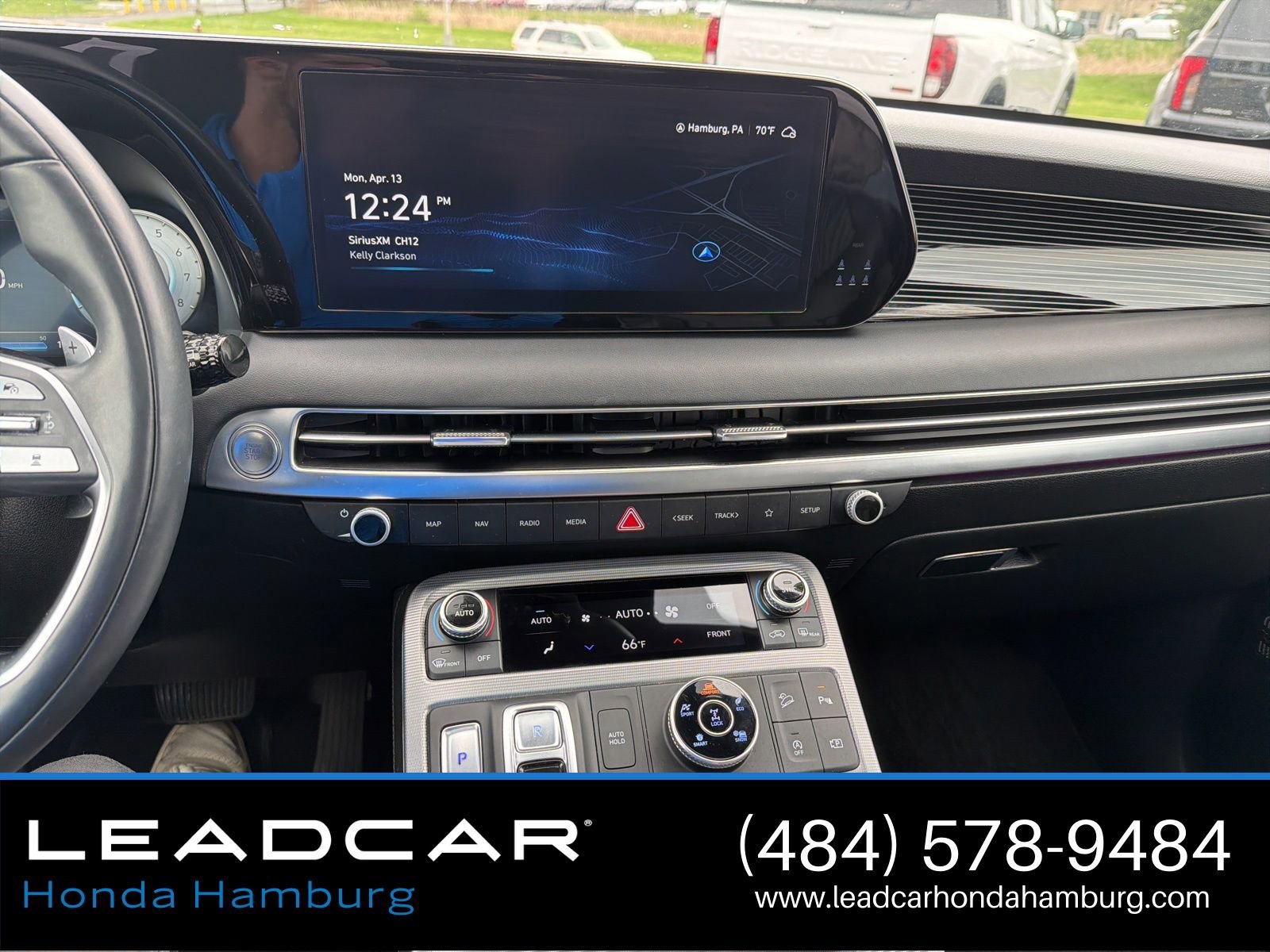 Used 2023 Hyundai Palisade Calligraphy image 19