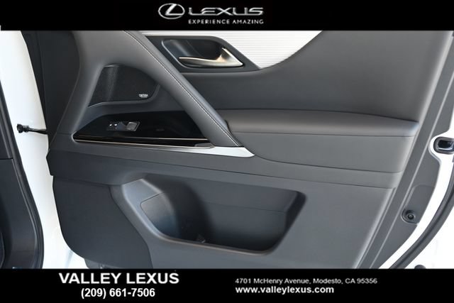 New 2026 Lexus LX 700h F Sport w/ Accessory Package (Z1) AWD/4WD image 16