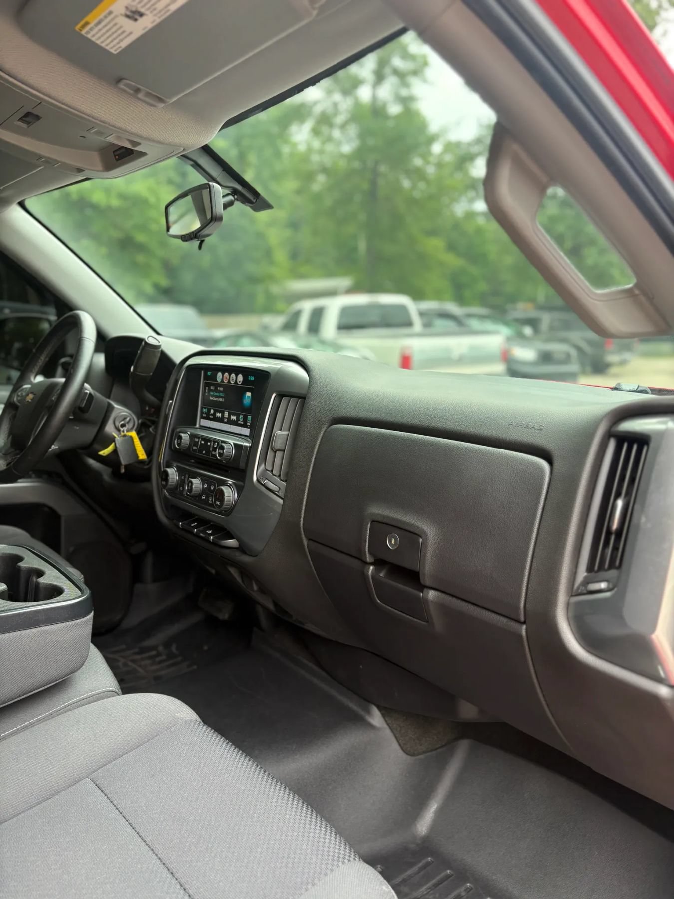 Used 2018 Chevrolet Silverado 1500 LT w/ All Star Edition AWD/4WD image 19
