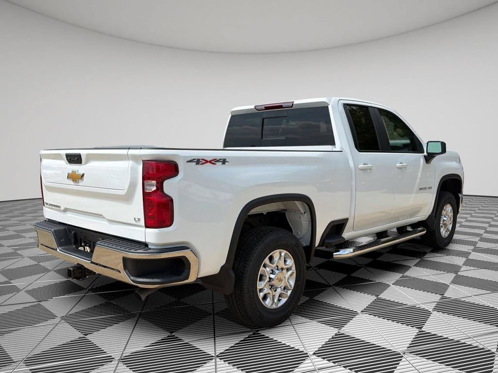 New 2026 Chevrolet Silverado 2500 LT w/ Convenience Package AWD/4WD image 5