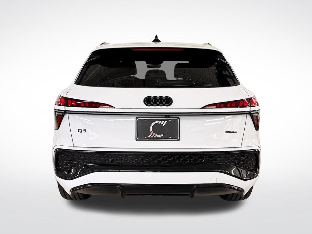 New 2026 Audi Q3 quattro 2.0T AWD/4WD image 4