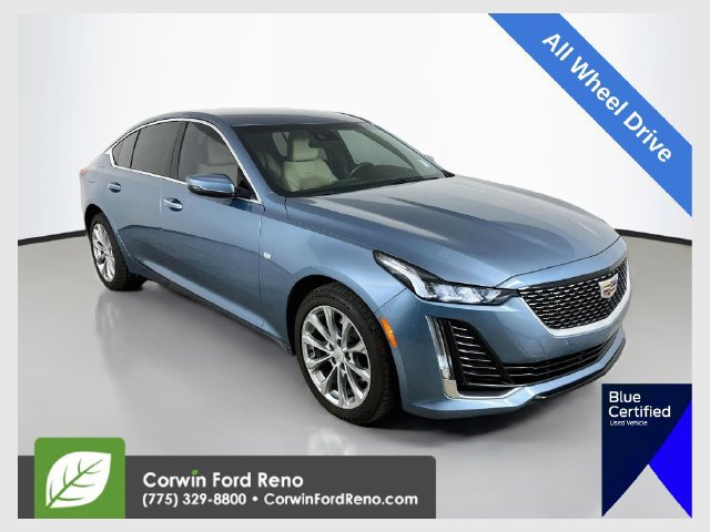 Used 2024 Cadillac CT5 Premium Luxury w/ Climate Package