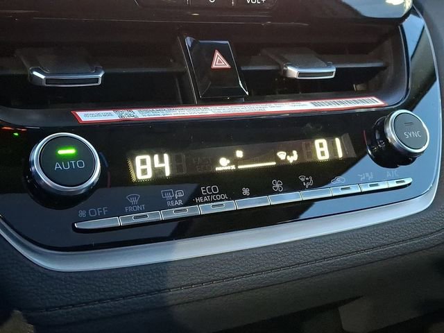 New 2026 Toyota Corolla Cross XLE w/ Convenience Package image 12