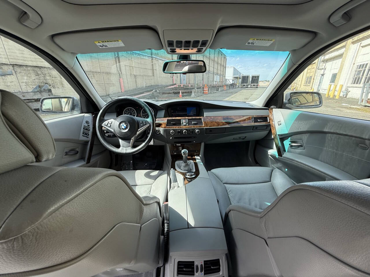 Used 2007 BMW 530xi Sedan AWD/4WD image 52
