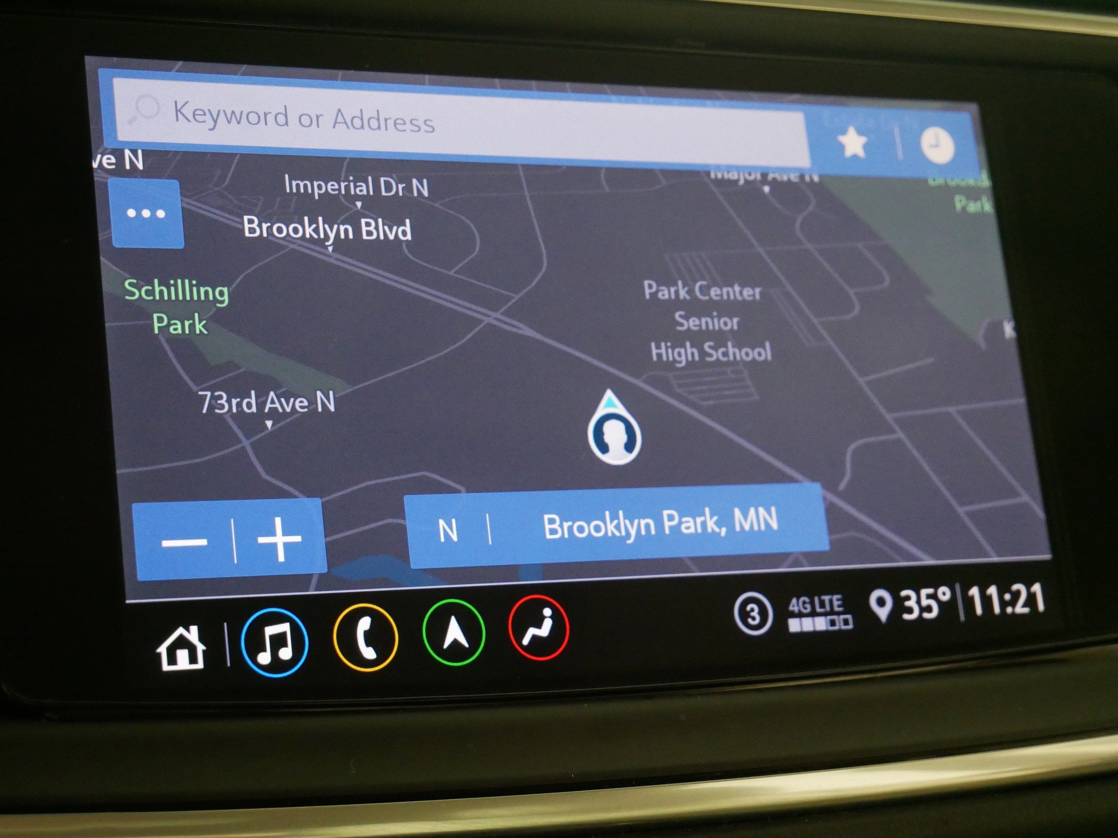 Certified 2020 Buick Enclave Premium w/ Sun and Sites Package image 29