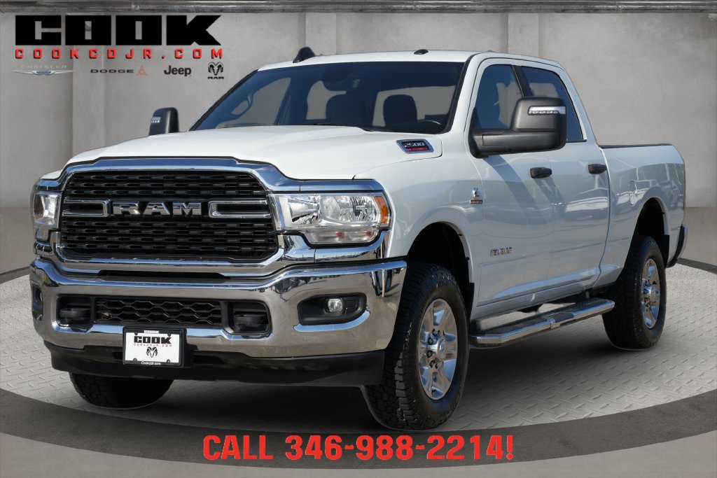 Used 2024 RAM 2500 Big Horn