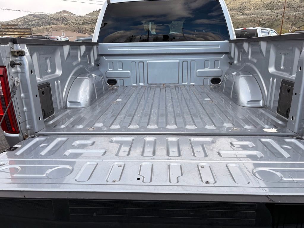 Used 2025 Ford F150 XLT w/ Equipment Group 301A Standard AWD/4WD image 5