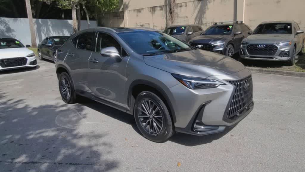 Used 2025 Lexus NX 250 FWD w/ Cold Area Package image 2