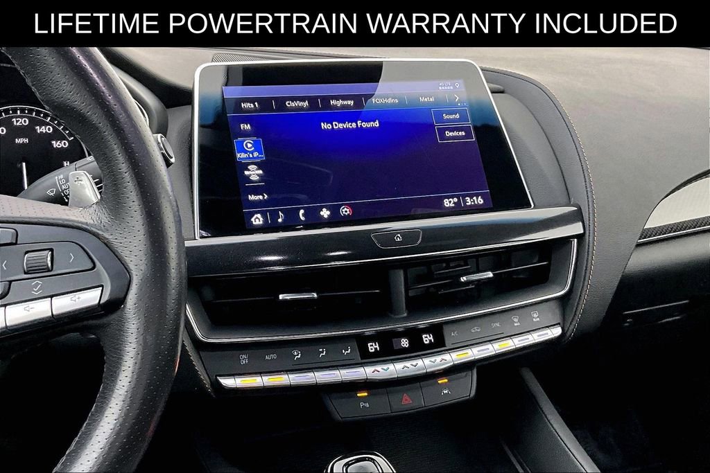 Used 2024 Cadillac CT5 Sport image 8