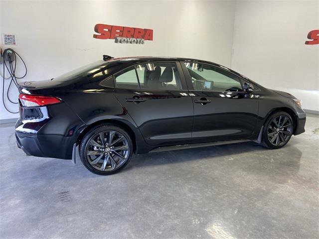 Certified 2025 Toyota Corolla SE image 18