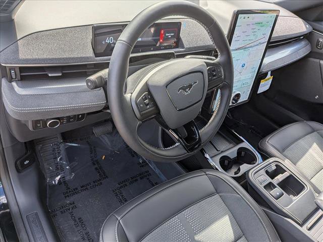 New 2025 Ford Mustang Mach-E GT image 3