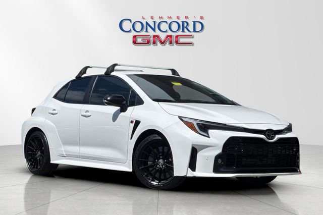 Used 2024 Toyota Corolla GR image 2