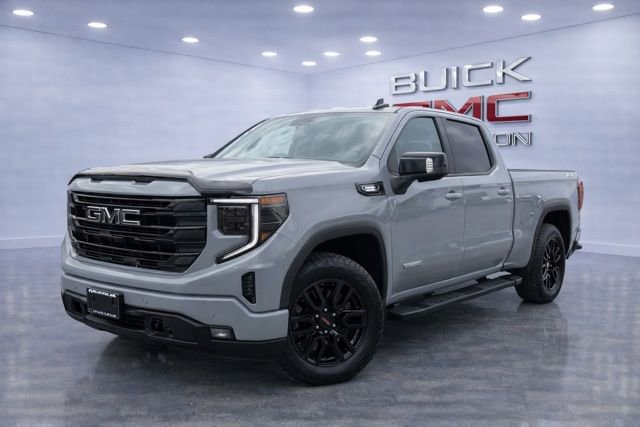 Used 2024 GMC Sierra 1500 Elevation w/ Elevation Premium Package