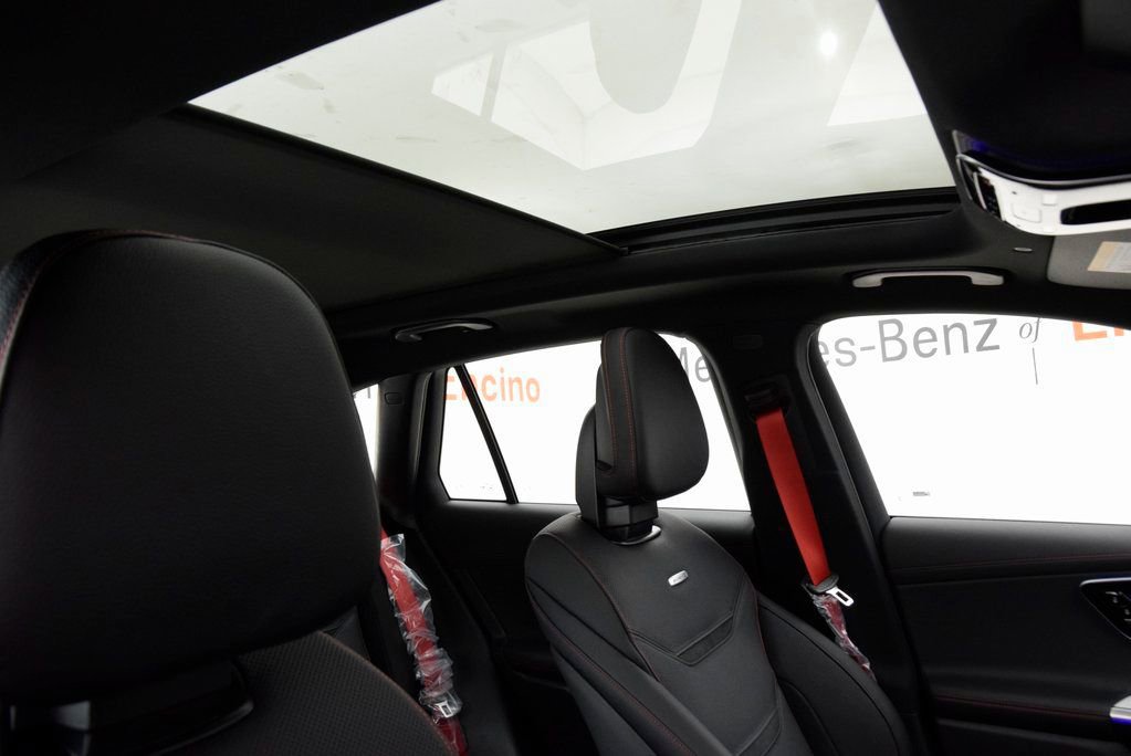 New 2026 Mercedes-Benz GLC 43 AMG 4MATIC image 18