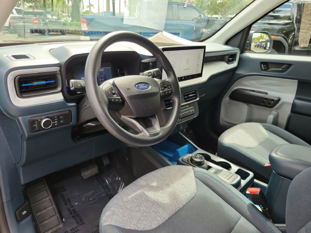 Certified 2026 Ford Maverick XLT AWD/4WD image 13