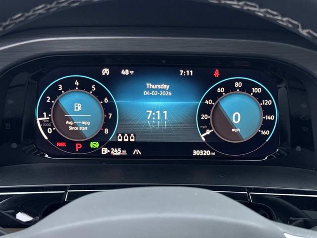 Used 2024 Volkswagen Atlas Cross Sport SE w/ Panoramic Sunroof Package AWD/4WD image 28