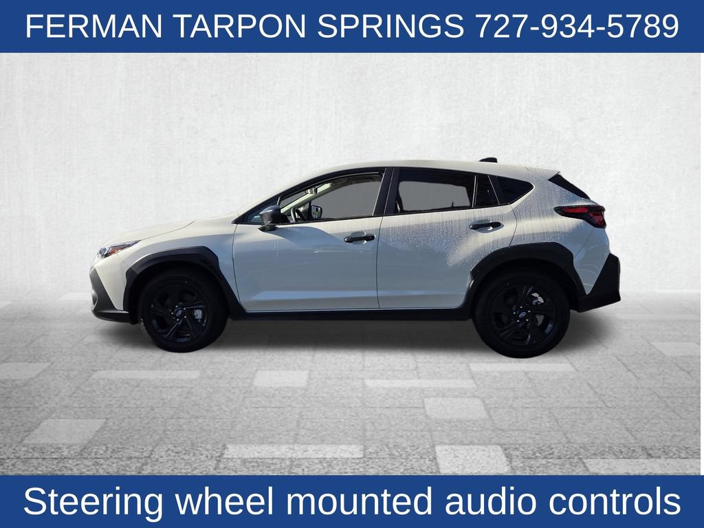 Used 2025 Subaru Crosstrek 2.0i AWD/4WD image 7